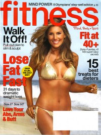 fitness magazine rivista